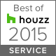 Best of Houzz Service 2015 A. Perry Homes - Design, Build, Renovate Firm Chicago North Shore, Wilmette Illinois, Chattanooga Tennessee
